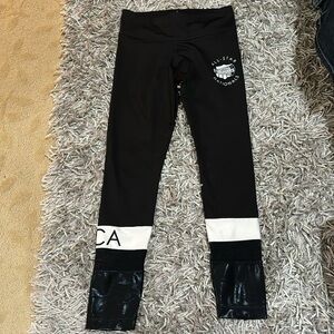 Varsity Spirit NCA leggings. Women’s Small.